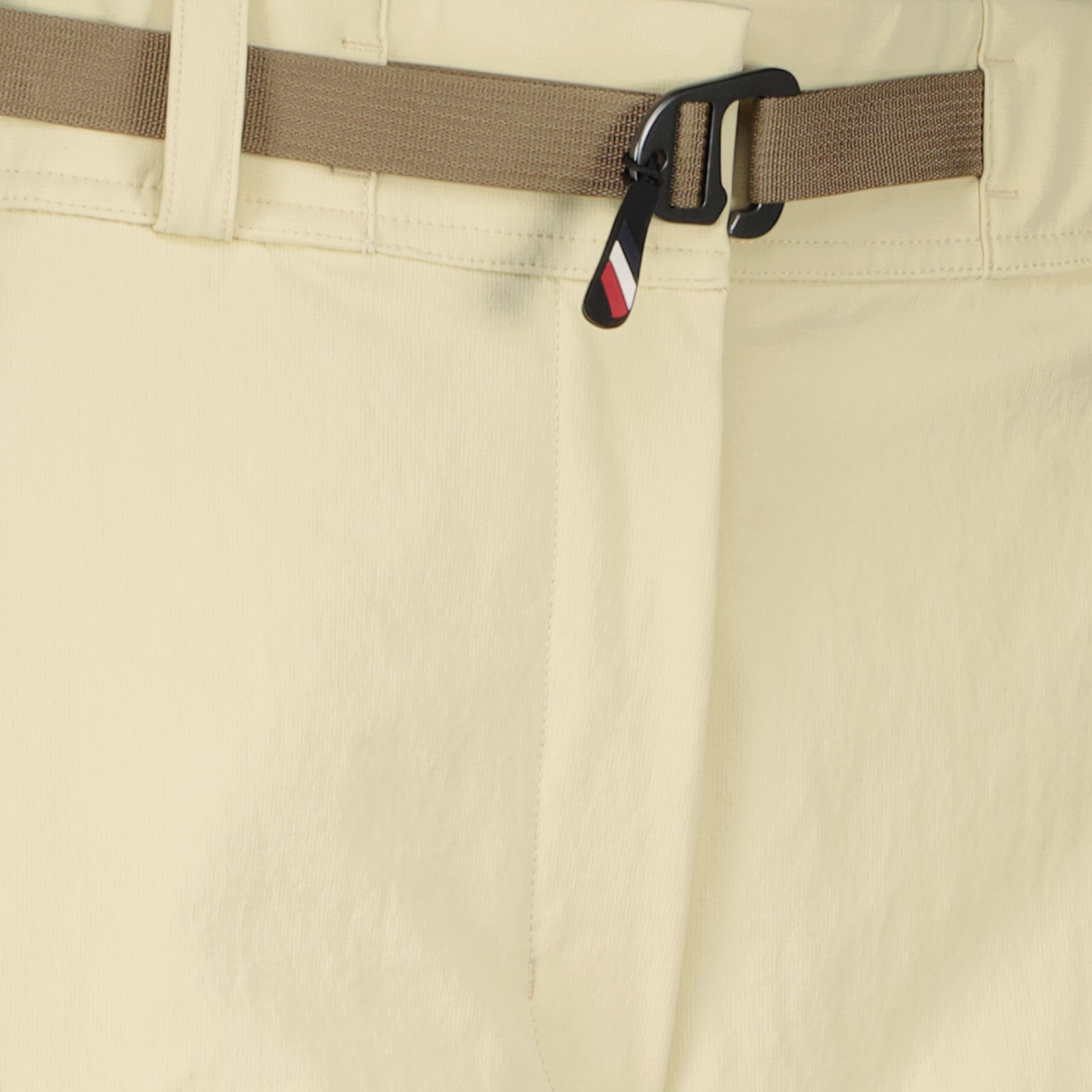 Pantalons 베이지 나일론 팬츠 Moncler Grenoble Beige Femme