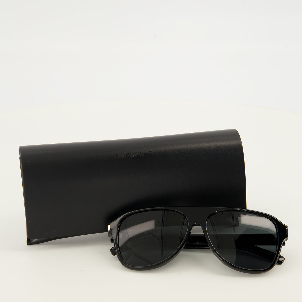 Lunettes Lunettes de soleil SL 970 noir Saint Laurent Noir Unisexe