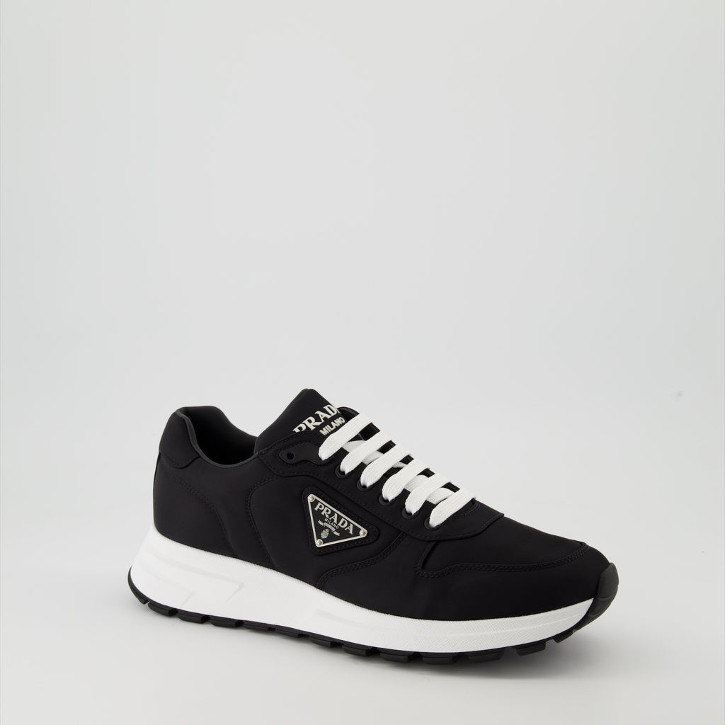 Sneakers Prax 01 Sneakers Prada Black Homme