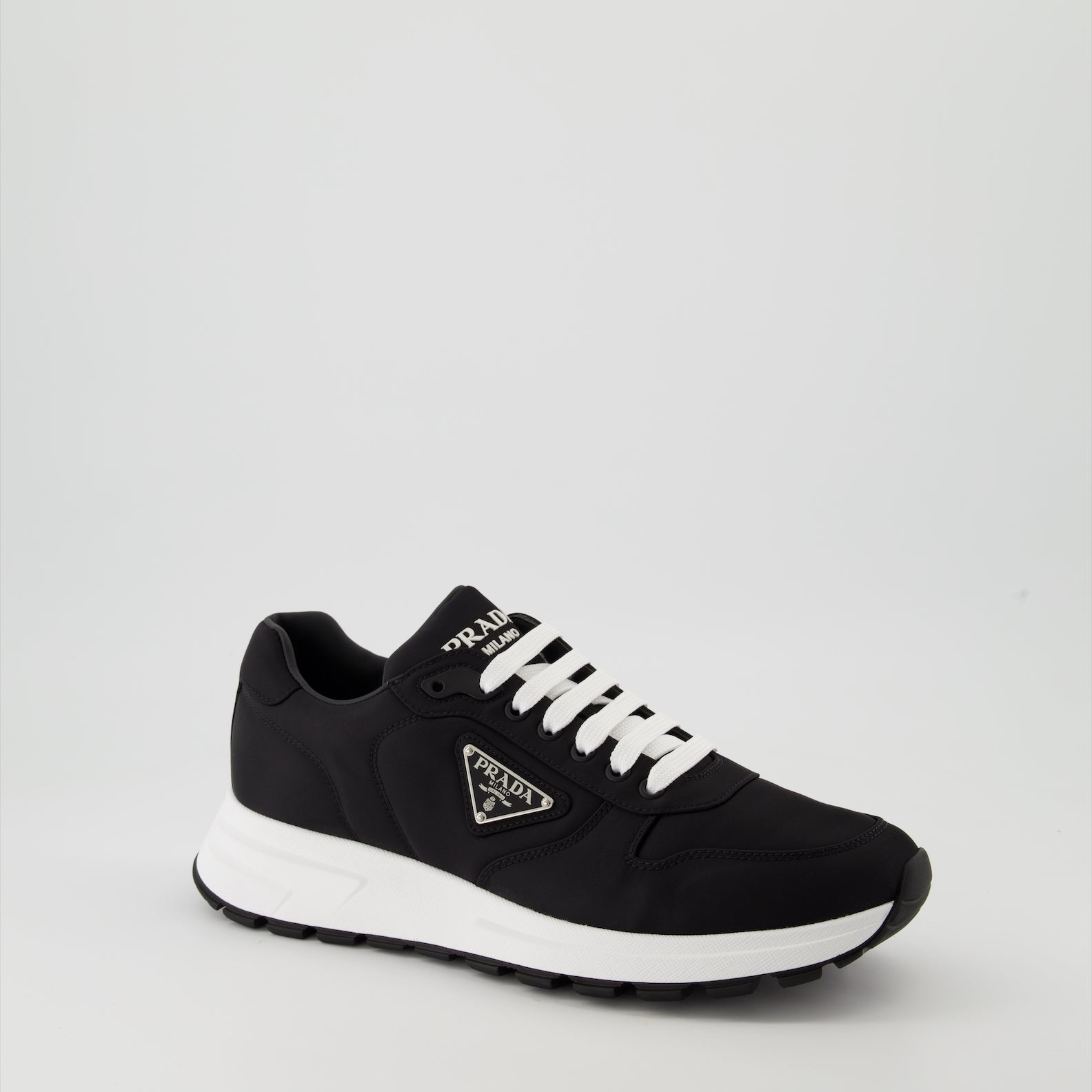 Sneakers Prax 01 Sneakers Prada Black Homme