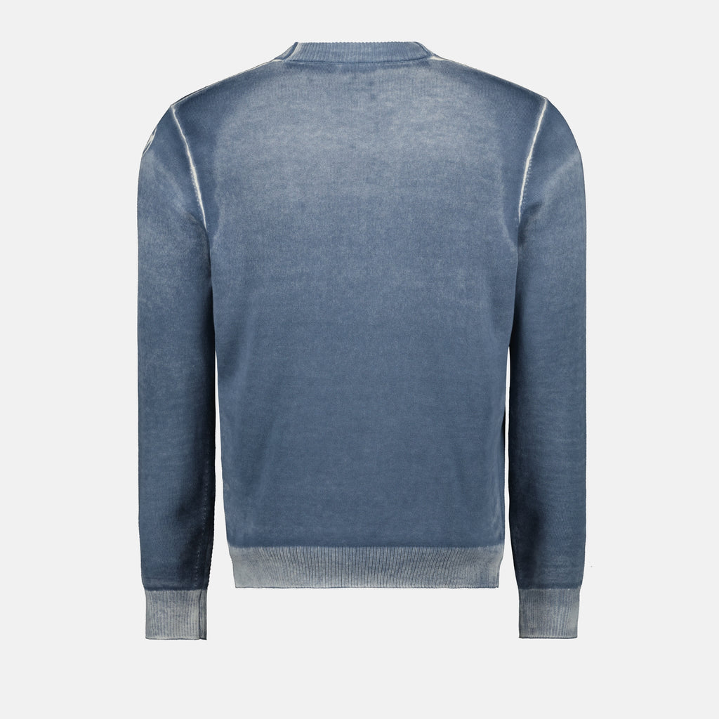 Knitwear Pull K-Larence-B Diesel Blue Homme