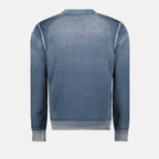 Knitwear Pull K-Larence-B Diesel Blue Homme