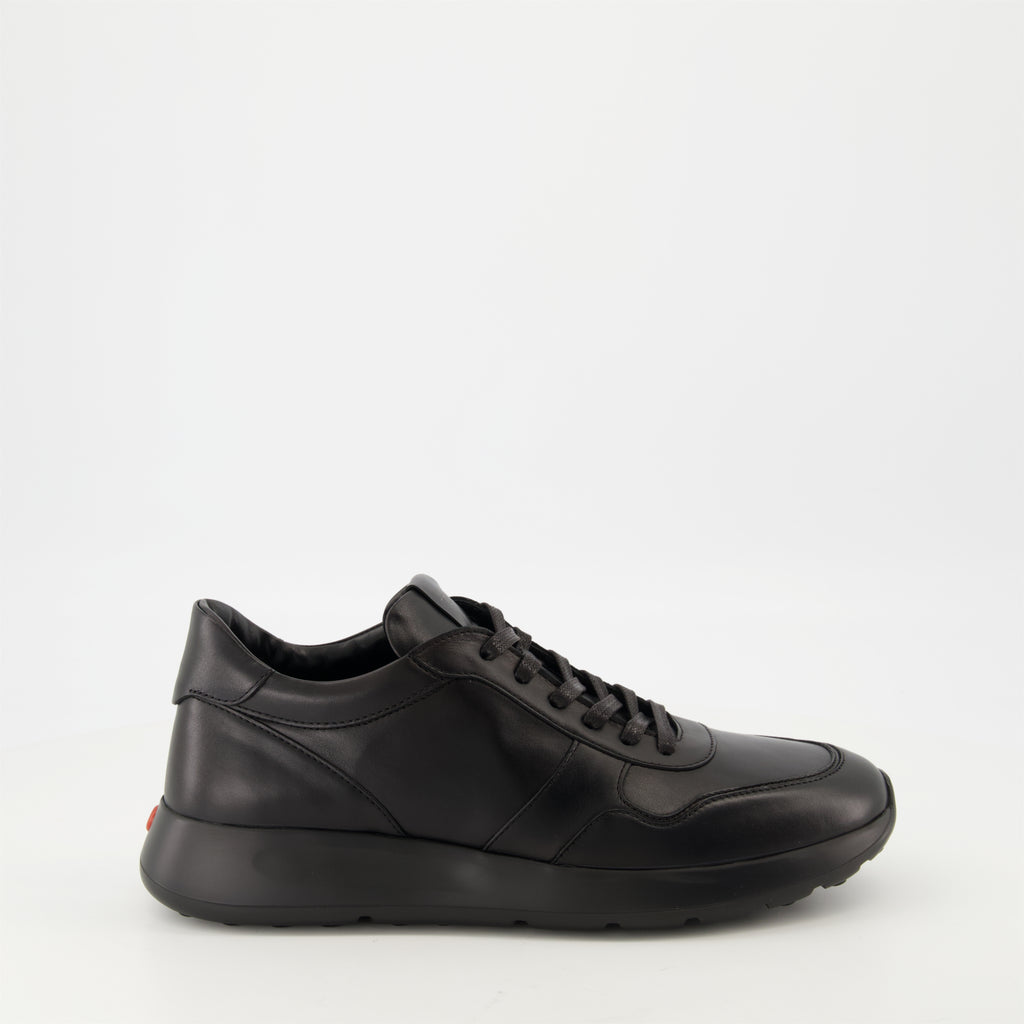 Baskets Baskets en cuir Tod's Noir Homme