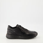 Baskets Baskets en cuir Tod's Noir Homme