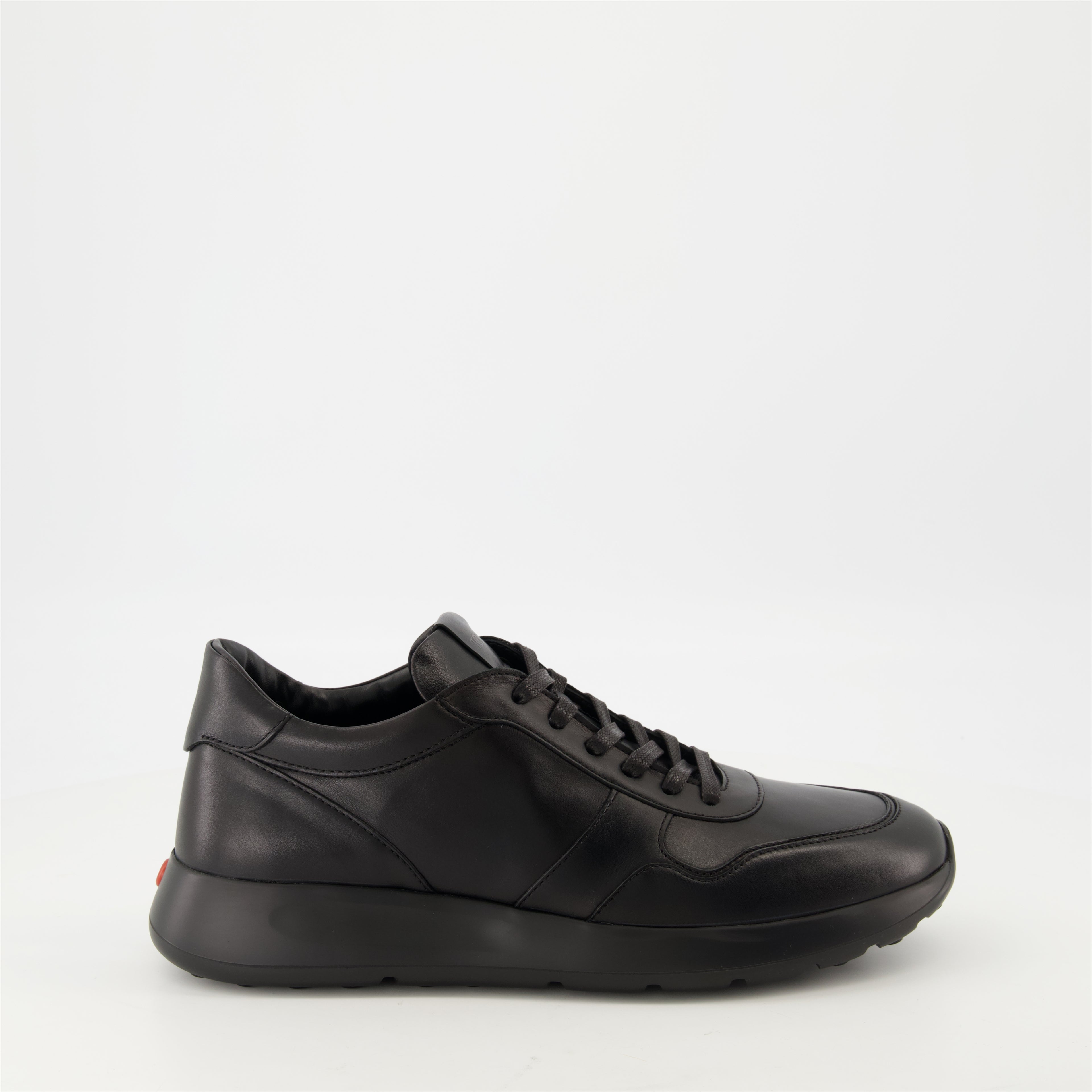 Baskets Baskets en cuir Tod's Noir Homme