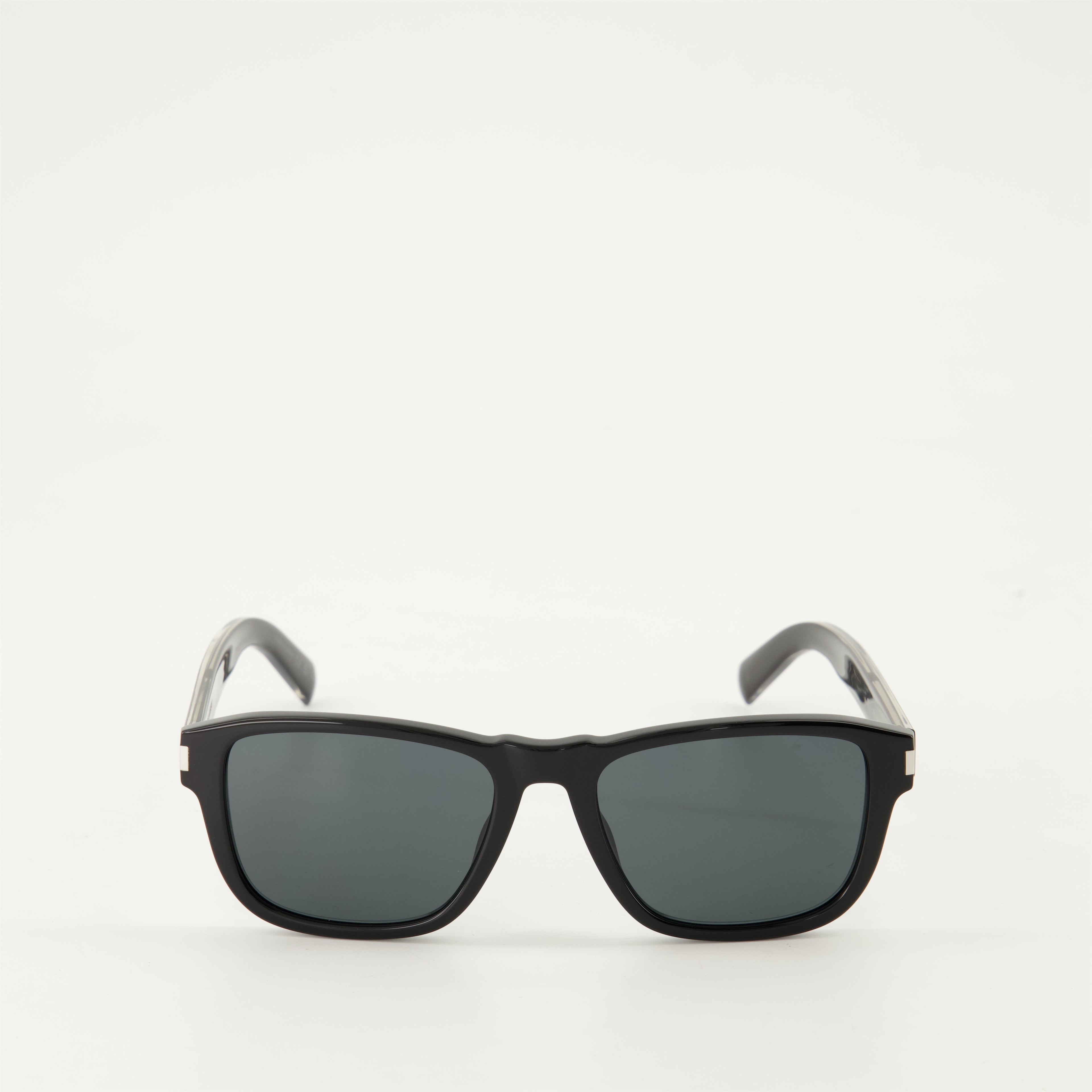 Lunettes Lunettes SL 710 Saint Laurent Noir Unisexe