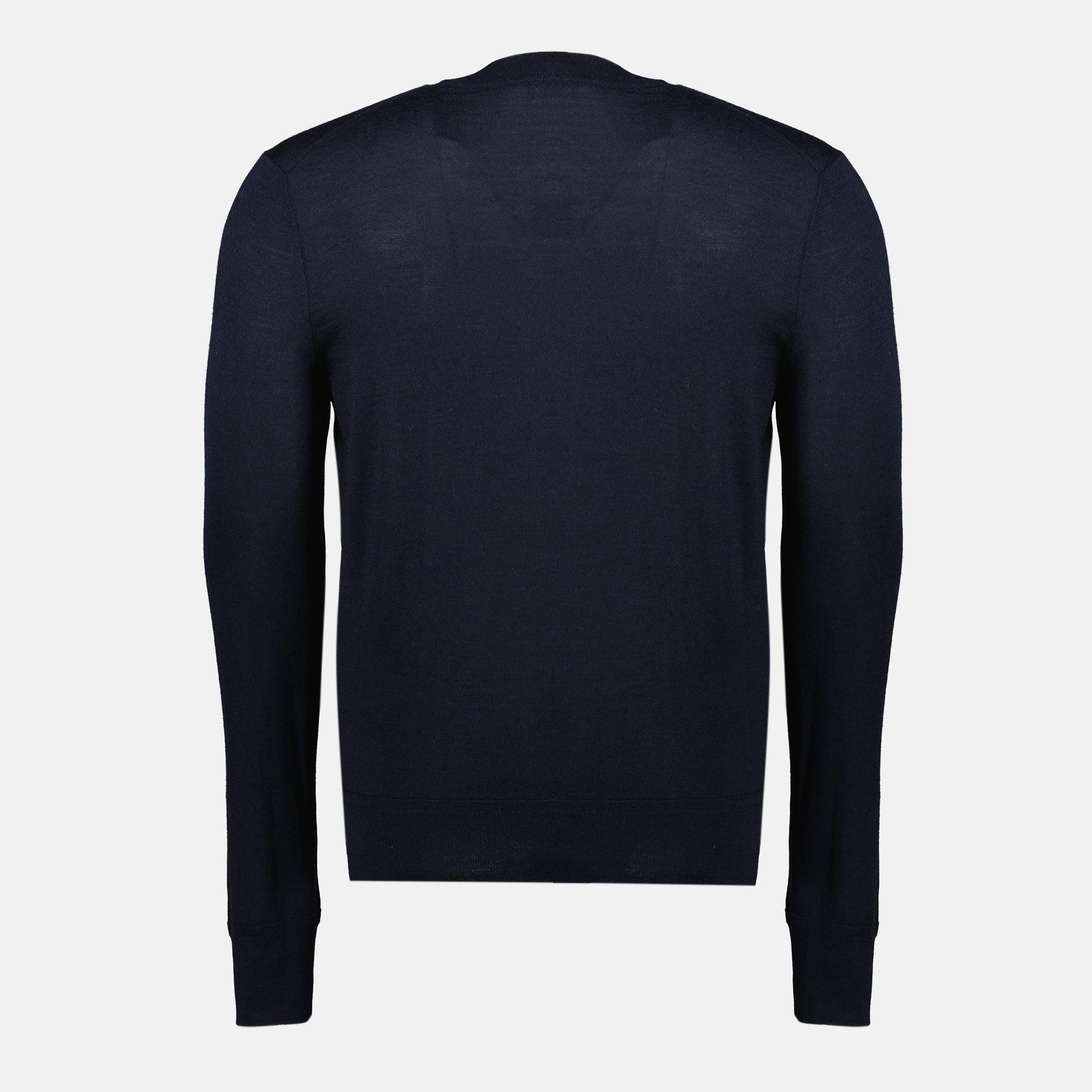 Bild des Artikels CD Icon Cashmere-Pullover von Dior für Herren - Herbst-Winter-Saison 2025 - Rückansicht