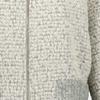 Bild der Boucle-Jacke der Marke Iro für Damen - Herbst-Winter 2025 - Detaillierte Ansicht_2