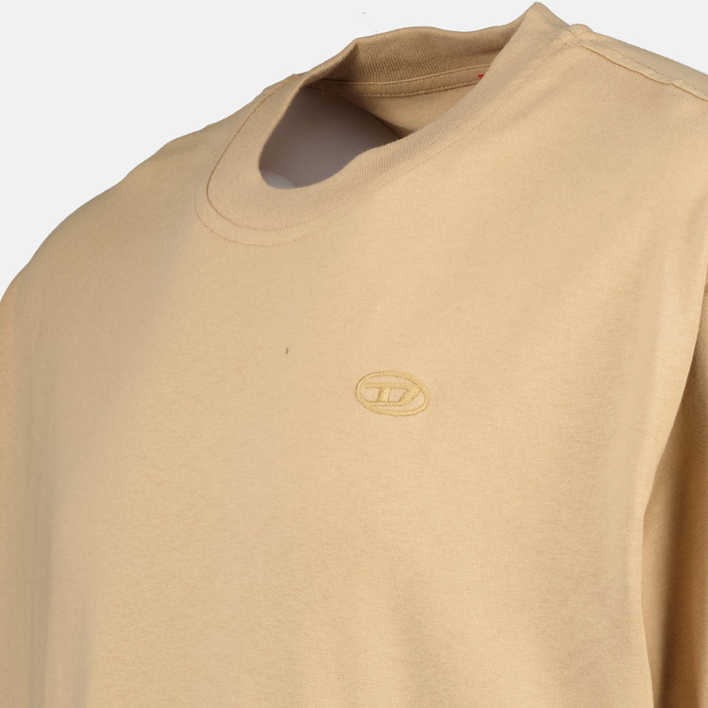 Camisetas T-Boggy T-shirt Diesel Bege Homme