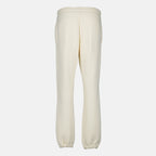 Pantalons スウェットパンツ Moncler Blanc Femme