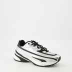 Sneaker Airspeed Sneakers Diesel Silber Homme