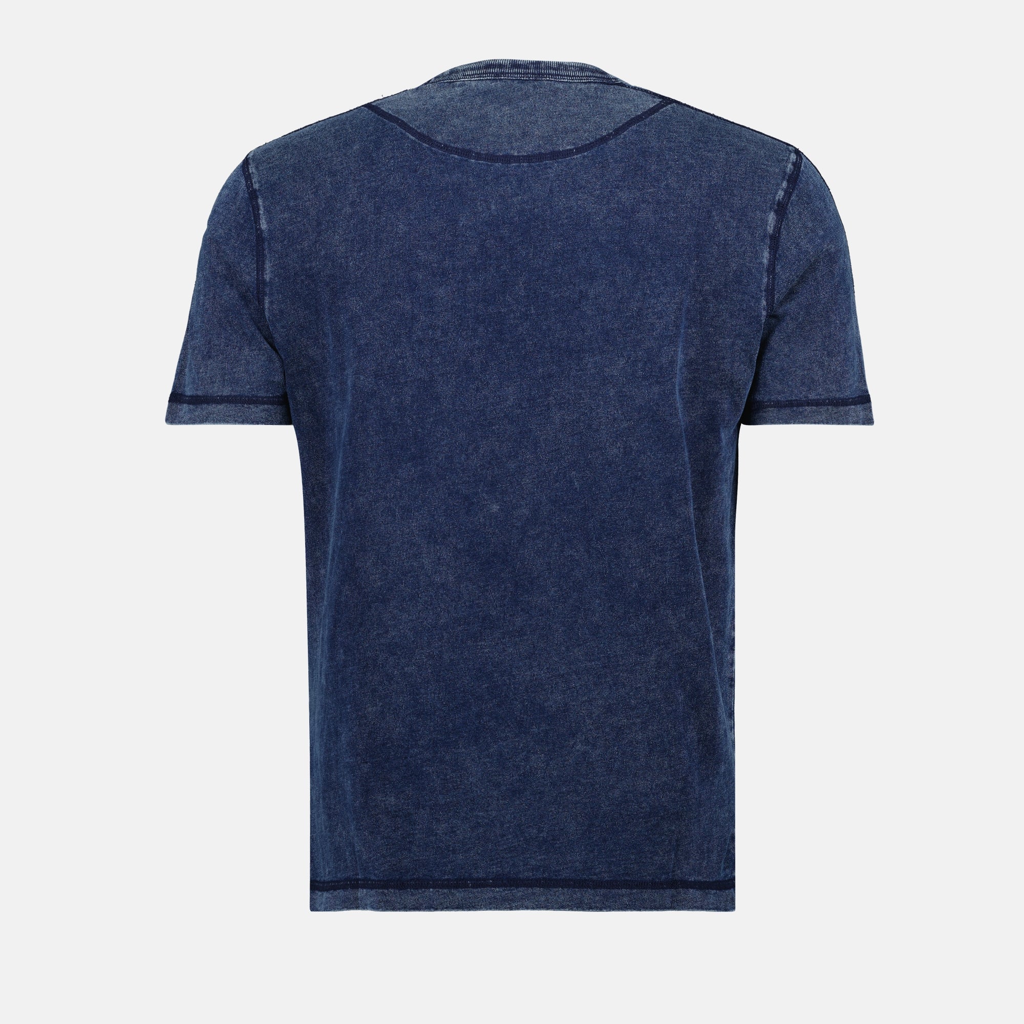 T-shirts T-shirt T-adjind Diesel Bleu Homme
