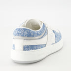 Baskets Baskets G Move Givenchy Bleu Femme