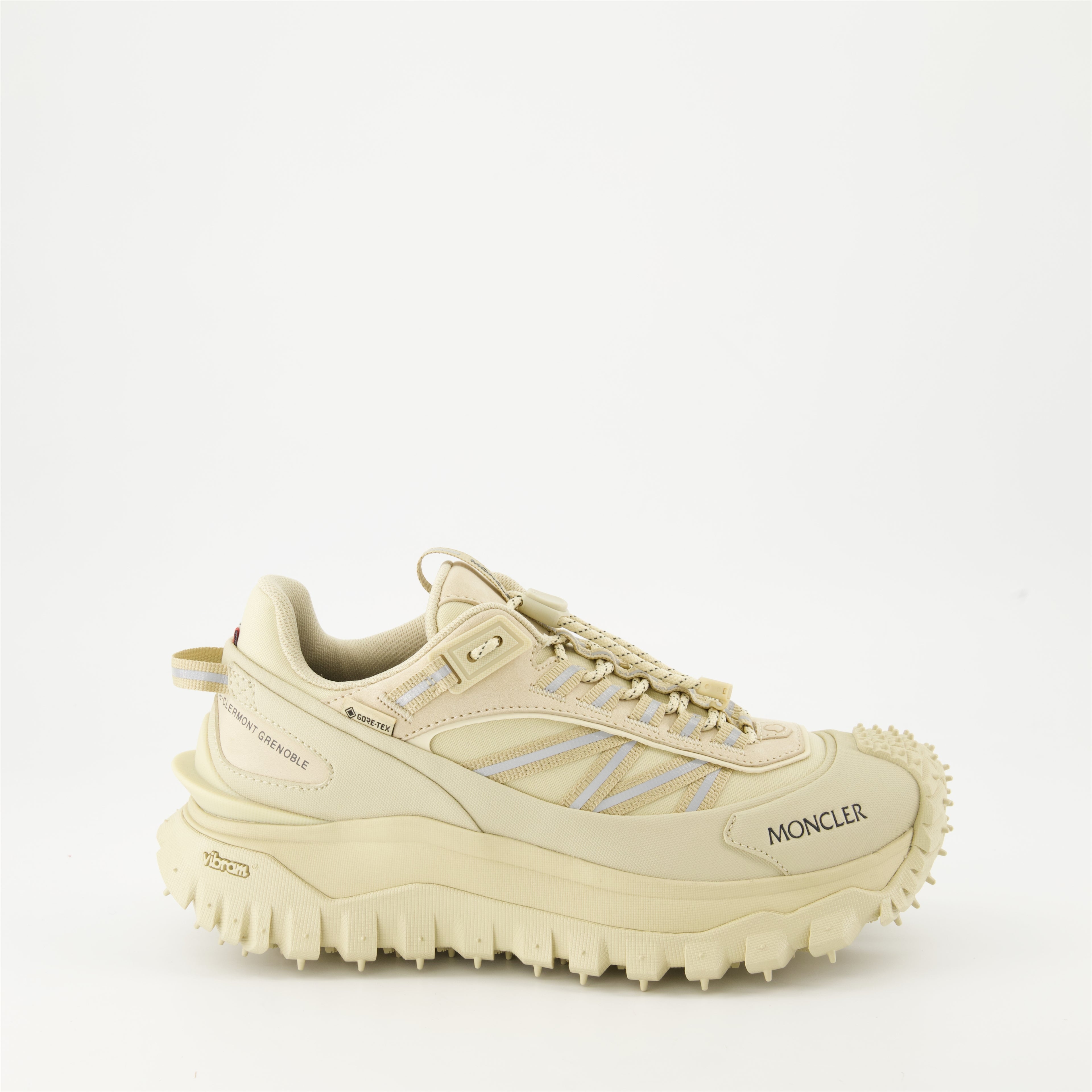 Sneakers Sneakers Trailgrip GTX Moncler Beige Femme