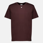 T-shirts 버건디 오버사이즈 티셔츠 Courrèges Bordeaux Homme