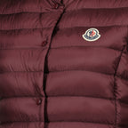 Vestes Doudoune sans manches Liane Moncler Bordeaux Femme