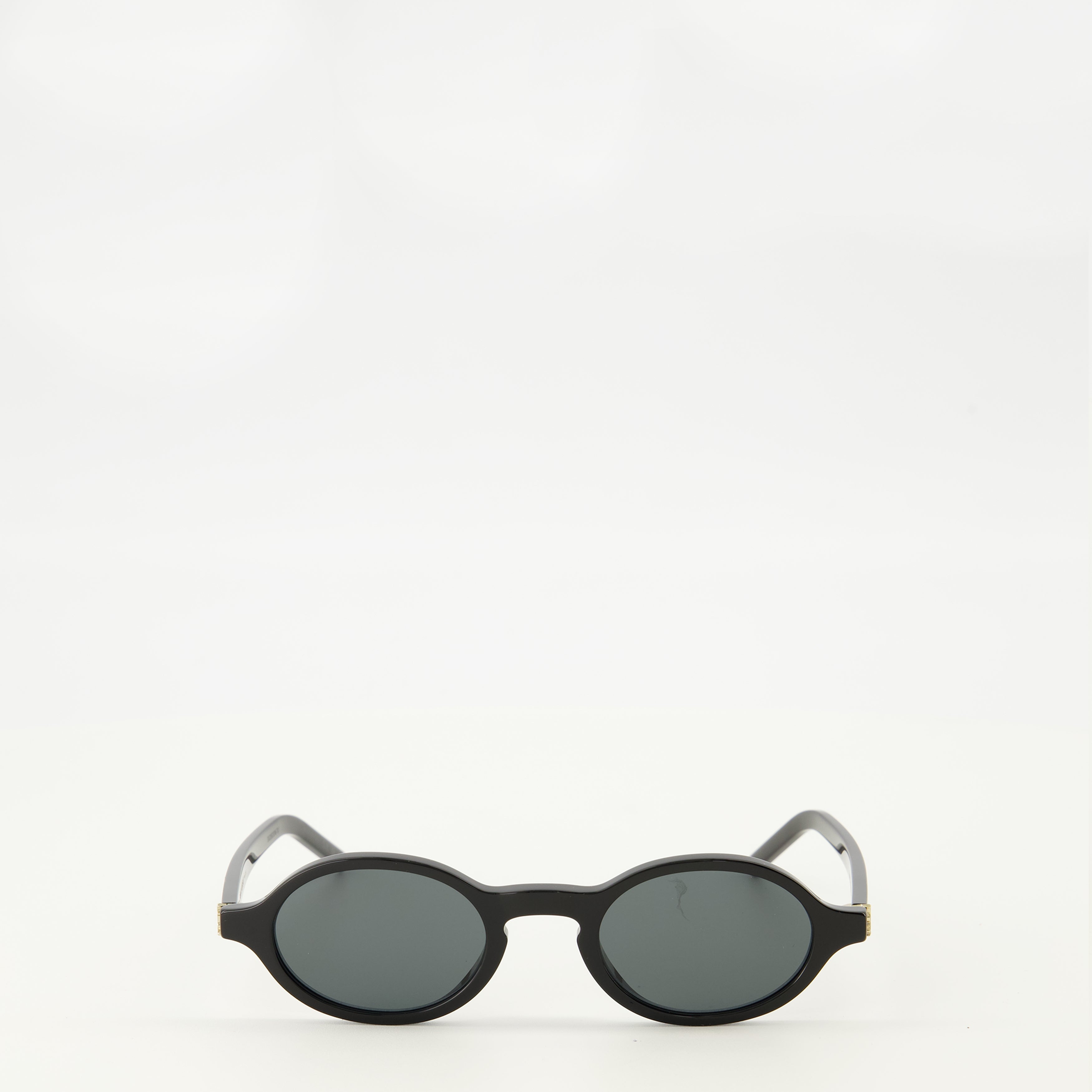 Image de l'article Lunettes de soleil SL M161 noir de la marque Saint Laurent pour Unisex - Saison Printemps-Été 2026 - Vue de Face