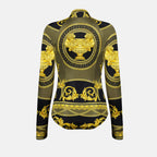 Tops Body Barocco Versace Yellow Femme