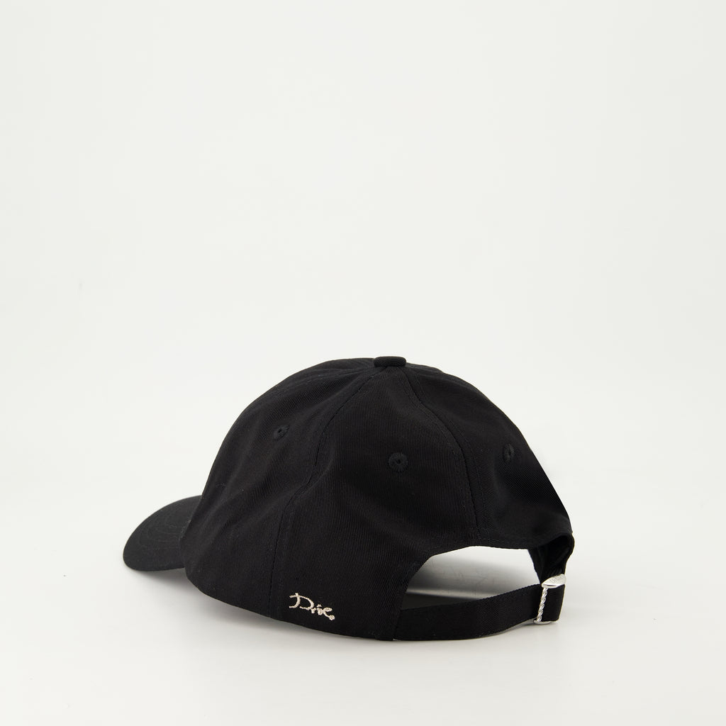 Chapeaux, casquettes et bonnets Casquette Vase Drole De Monsieur Noir Homme