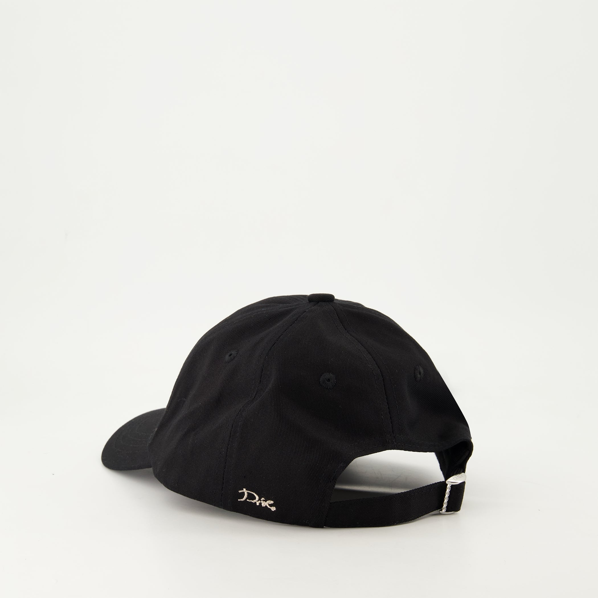 Chapéus, bonés e gorros Casquette Vase Drole De Monsieur Preto Homme