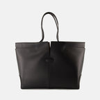 Shopper Di Bag Folio Tasche Tod's Schwarz Damen