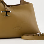 Umhängetaschen Mikro Tasche Tod's Braun Damen