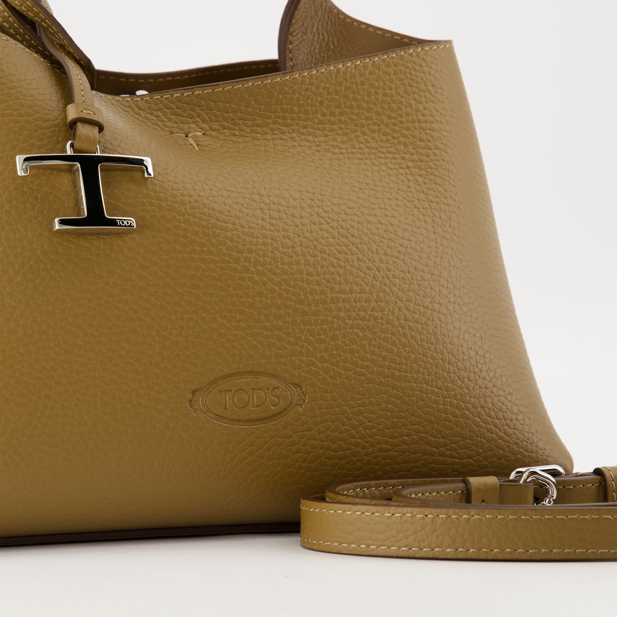 Umhängetaschen Mikro Tasche Tod's Braun Damen