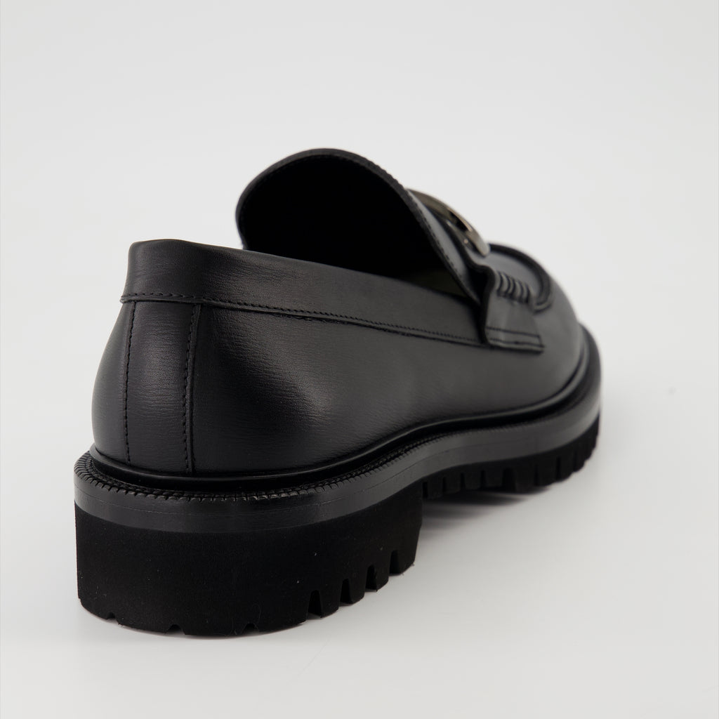 Mocassins Mocassins VLogo Valentino Garavani Noir Homme