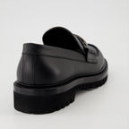 Mocassins Mocassins VLogo Valentino Garavani Noir Homme