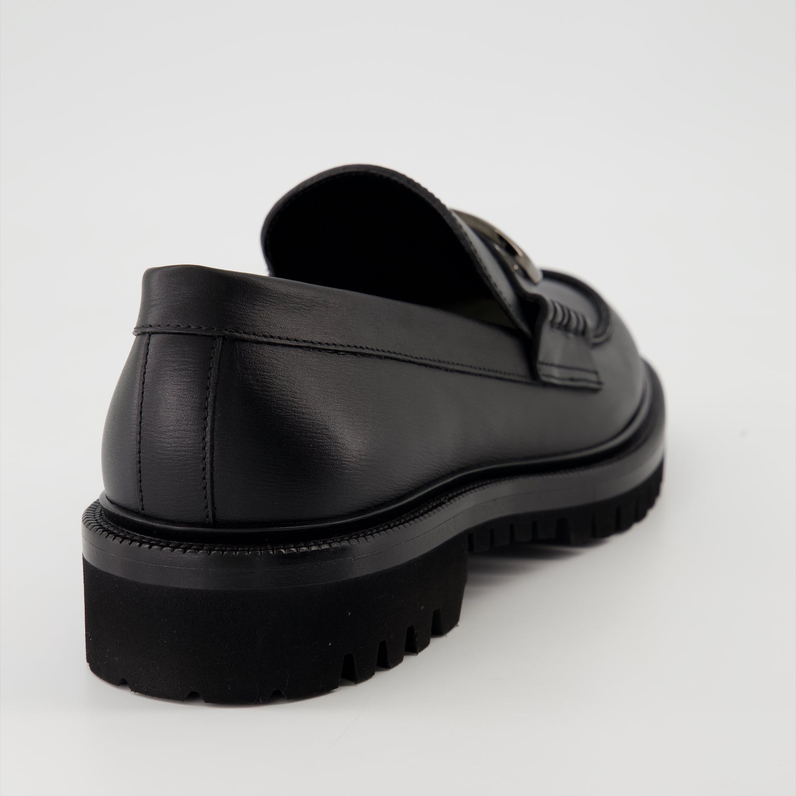 Mocassins Mocassins VLogo Valentino Garavani Noir Homme