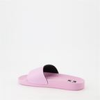 Zapatos abiertos OWIC002F22MAT001 3610 lilac  black Off-White Rosa Femme
