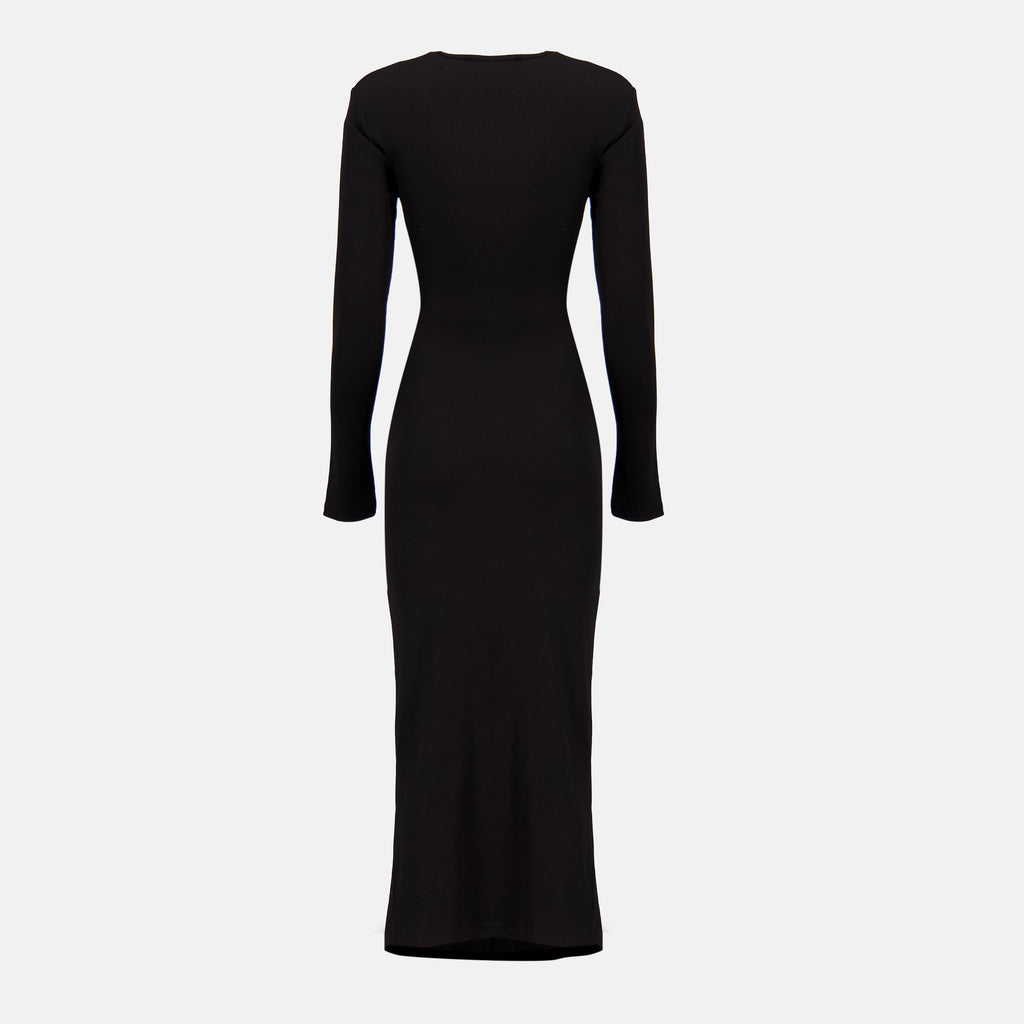 Robes 오르빗 드레스 Christopher Esber Noir Femme