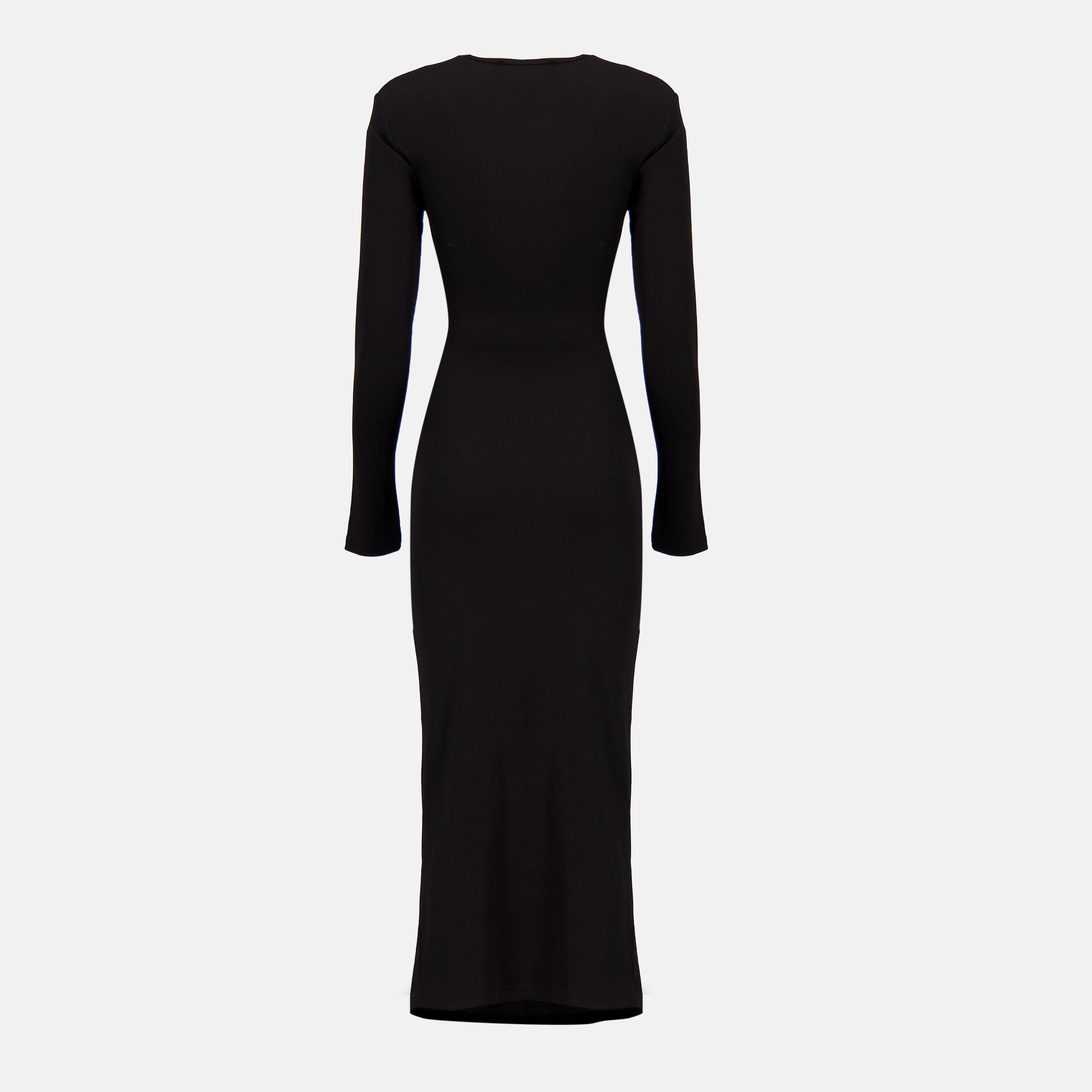 Robes 오르빗 드레스 Christopher Esber Noir Femme
