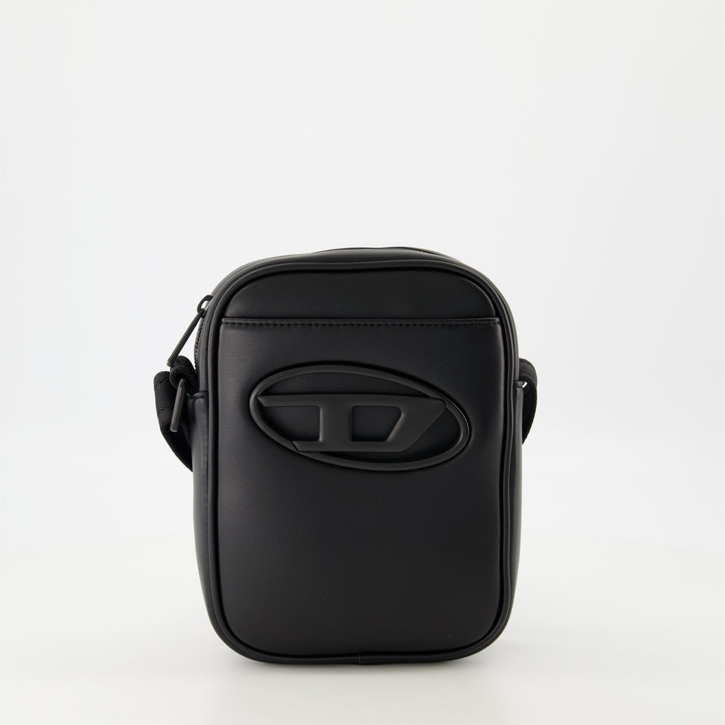 Sacs bandoulière Sacoche Holi-D Diesel Noir Unisexe