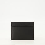 Imagen del porta tarjetas VLogo de la marca Valentino Garavani para Mujer - Temporada Otoño-Invierno 2025 - Vista Trasera