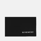 Écharpes, foulards et gants Écharpe 4G Givenchy Noir Unisexe