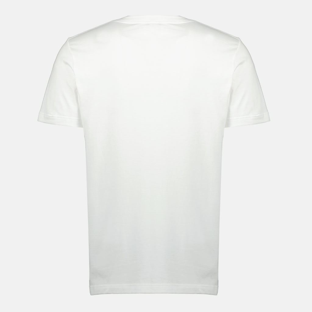 Imagem da t-shirt branca Dior Icons da marca Dior para Homem - Outono-Inverno 2025 - Vista Traseira