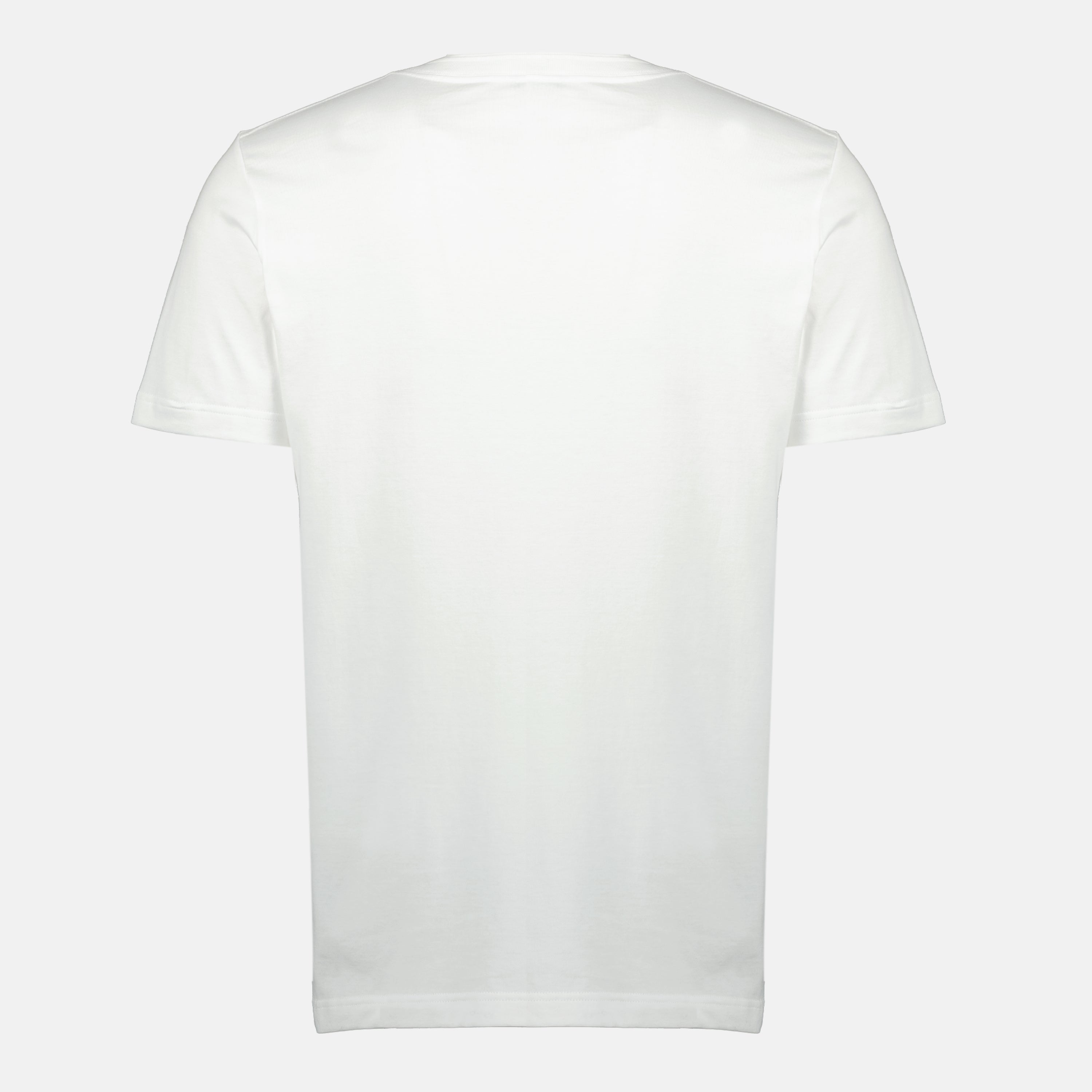 Imagem da t-shirt branca Dior Icons da marca Dior para Homem - Outono-Inverno 2025 - Vista Traseira