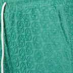 Shorts Short monogramme Drole De Monsieur Vert Homme