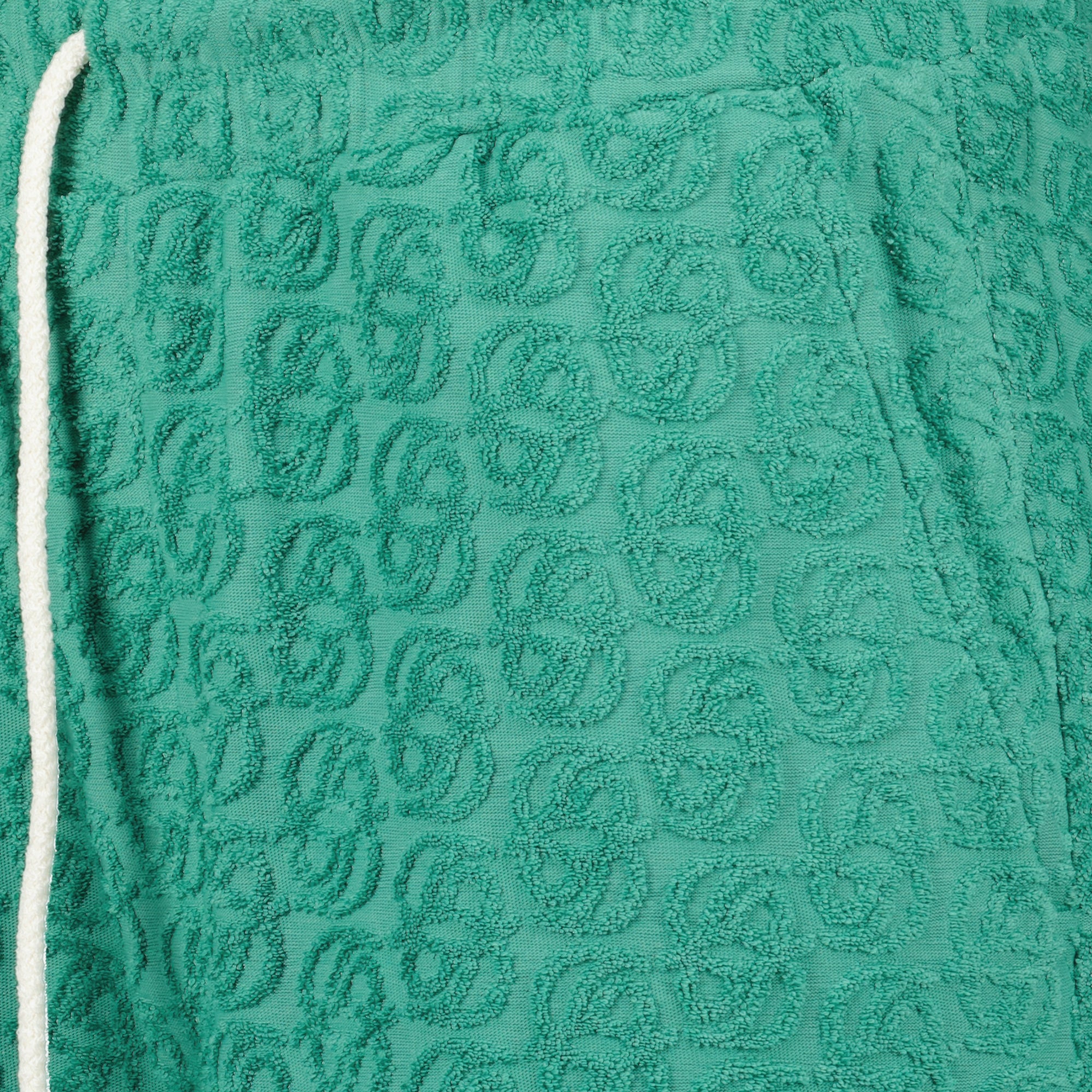 Shorts Short monogramme Drole De Monsieur Vert Homme