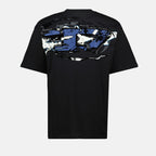 Imagen de la camiseta T-Box-T24 de Diesel para Hombre - Temporada Otoño-Invierno 2025 - Vista Detallada_2