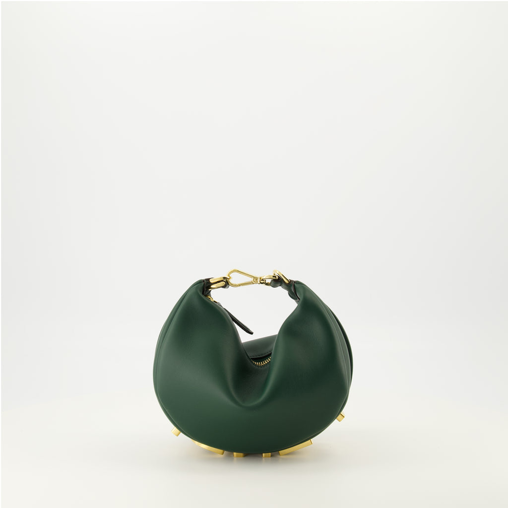 Image de l'article Sac Fendigraphy mini de la marque Fendi pour Femme - Saison Automne-Hiver 2025 - Vue de Dos