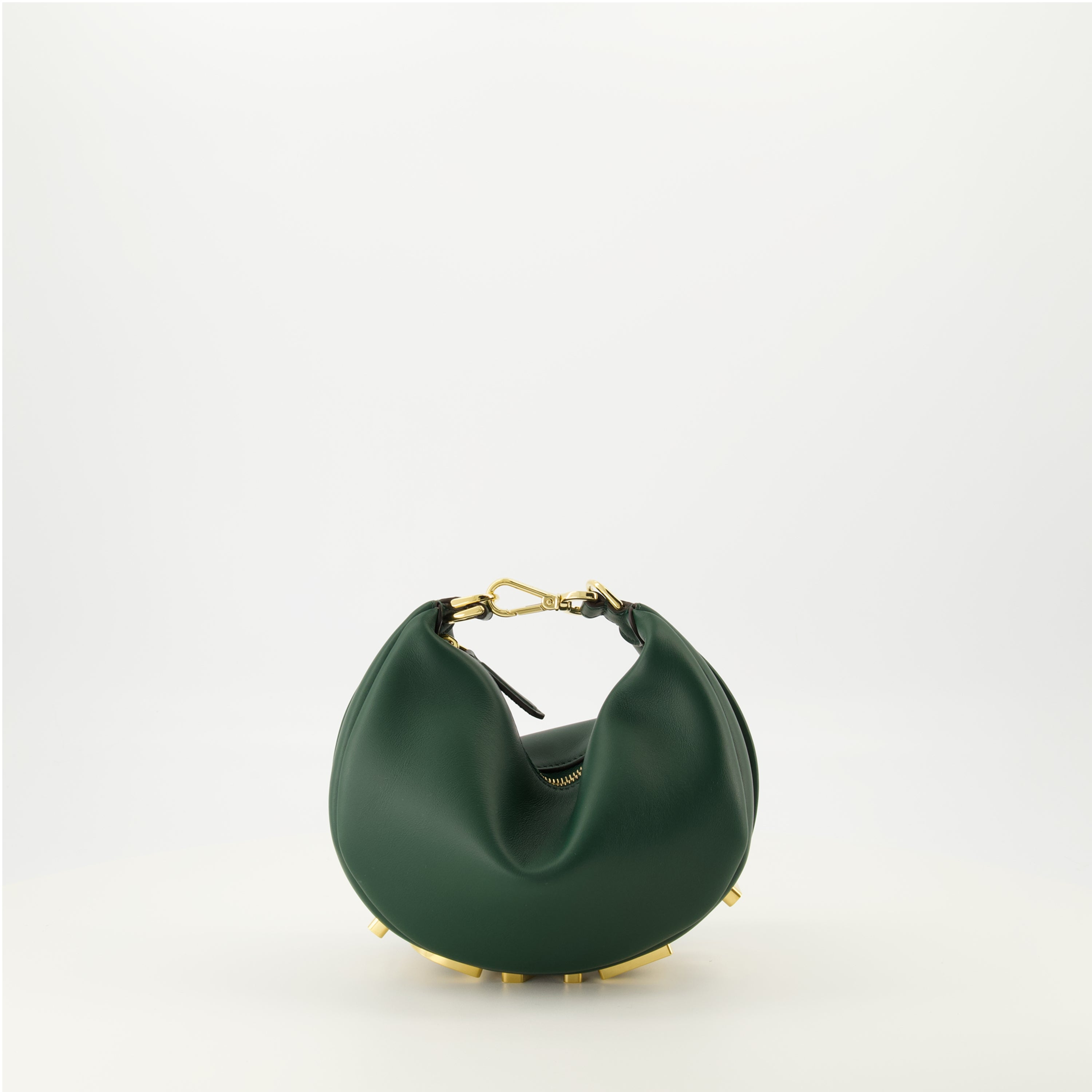 Image de l'article Sac Fendigraphy mini de la marque Fendi pour Femme - Saison Automne-Hiver 2025 - Vue de Dos