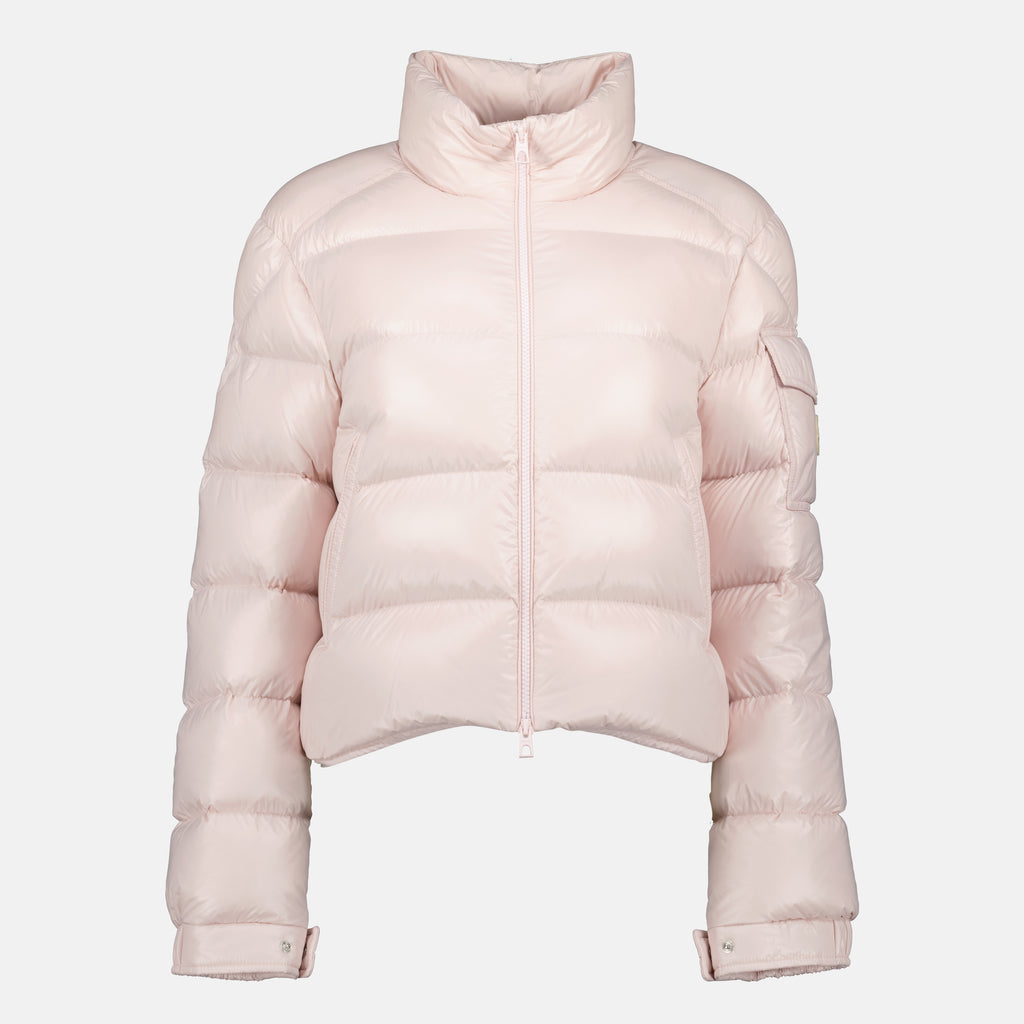 Image de l'article Doudoune Petra de la marque Moncler pour Femme - Saison Automne-Hiver 2025 - Vue de Face