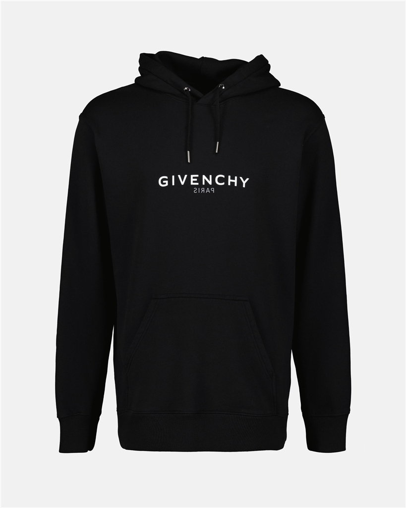 Moletons BMJ0GD3Y78 001 black Givenchy Preto Homme