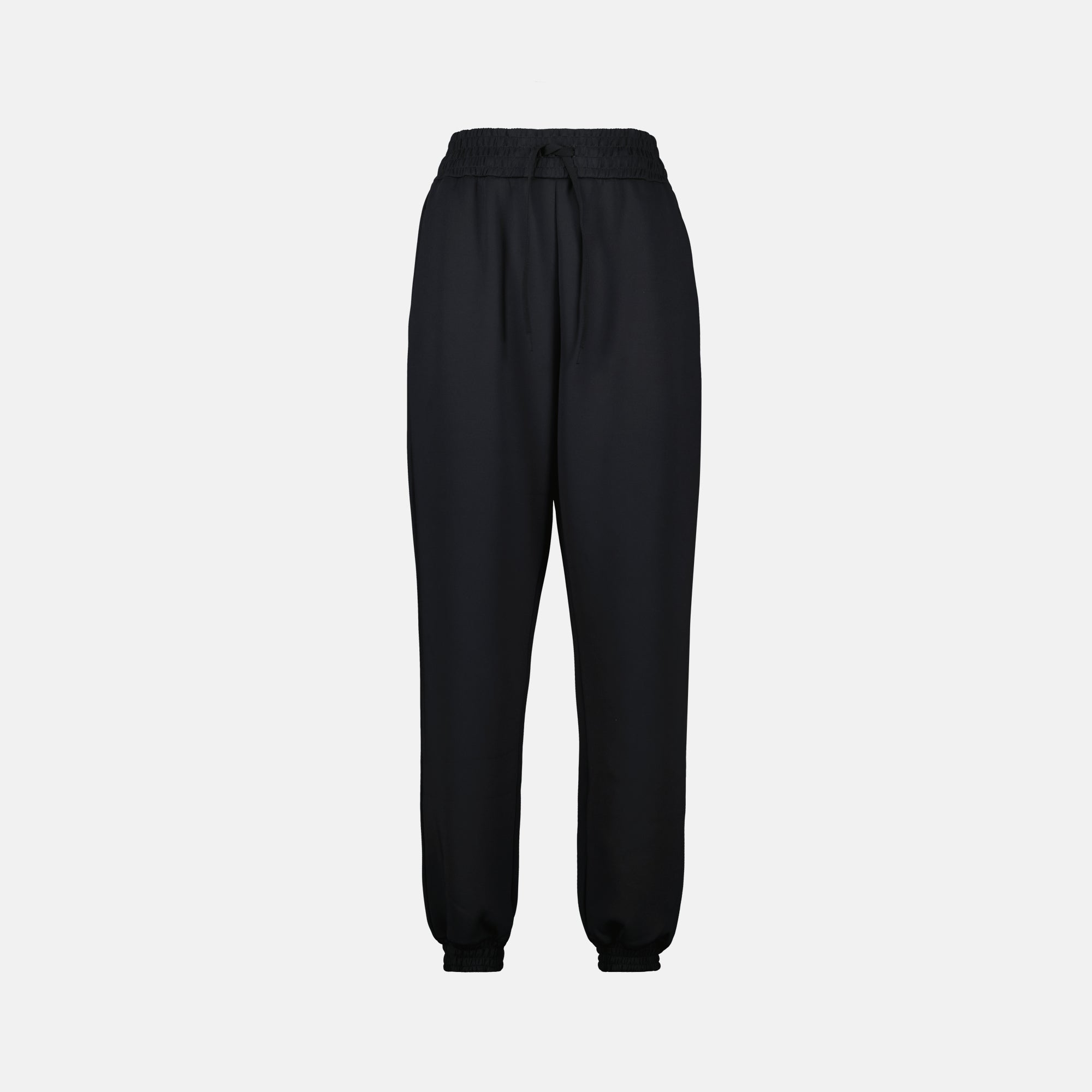Pantalons Pantalon de survêtement Moncler Noir Femme
