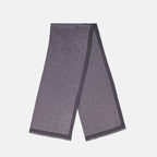 Écharpes, foulards et gants Foulard 4G Givenchy Gris Femme