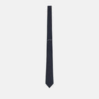 Écharpes, foulards et gants Cravate Dior Manuscrit Dior Bleu Homme