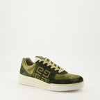 Baskets Baskets G4 Givenchy Vert Homme