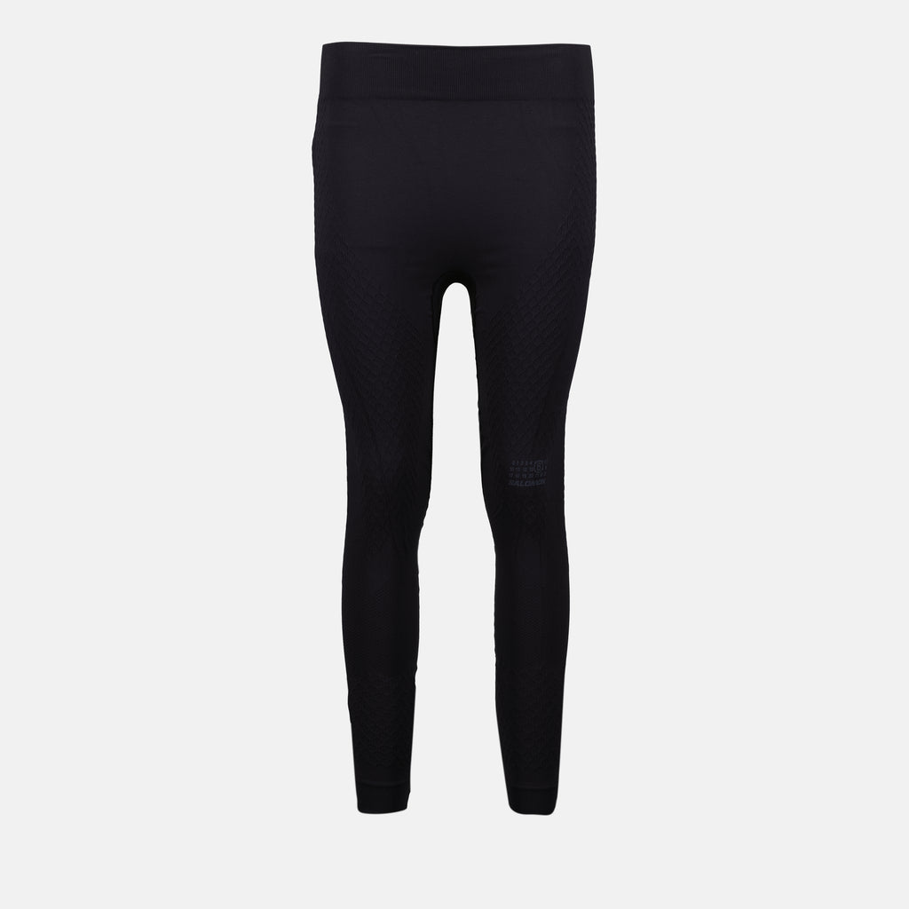 Pantalons Legging MM6 x Salomon Mm6 Noir Femme
